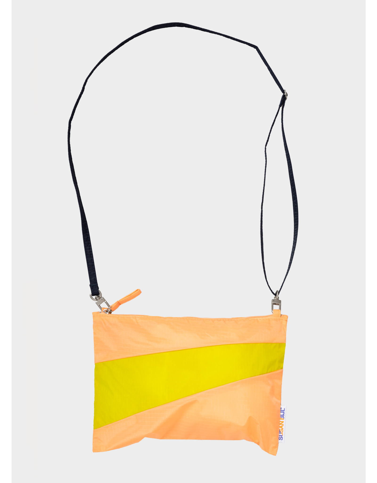 Susan Bijl Pouch M,  Reflect & Sport - 19 x 29cm