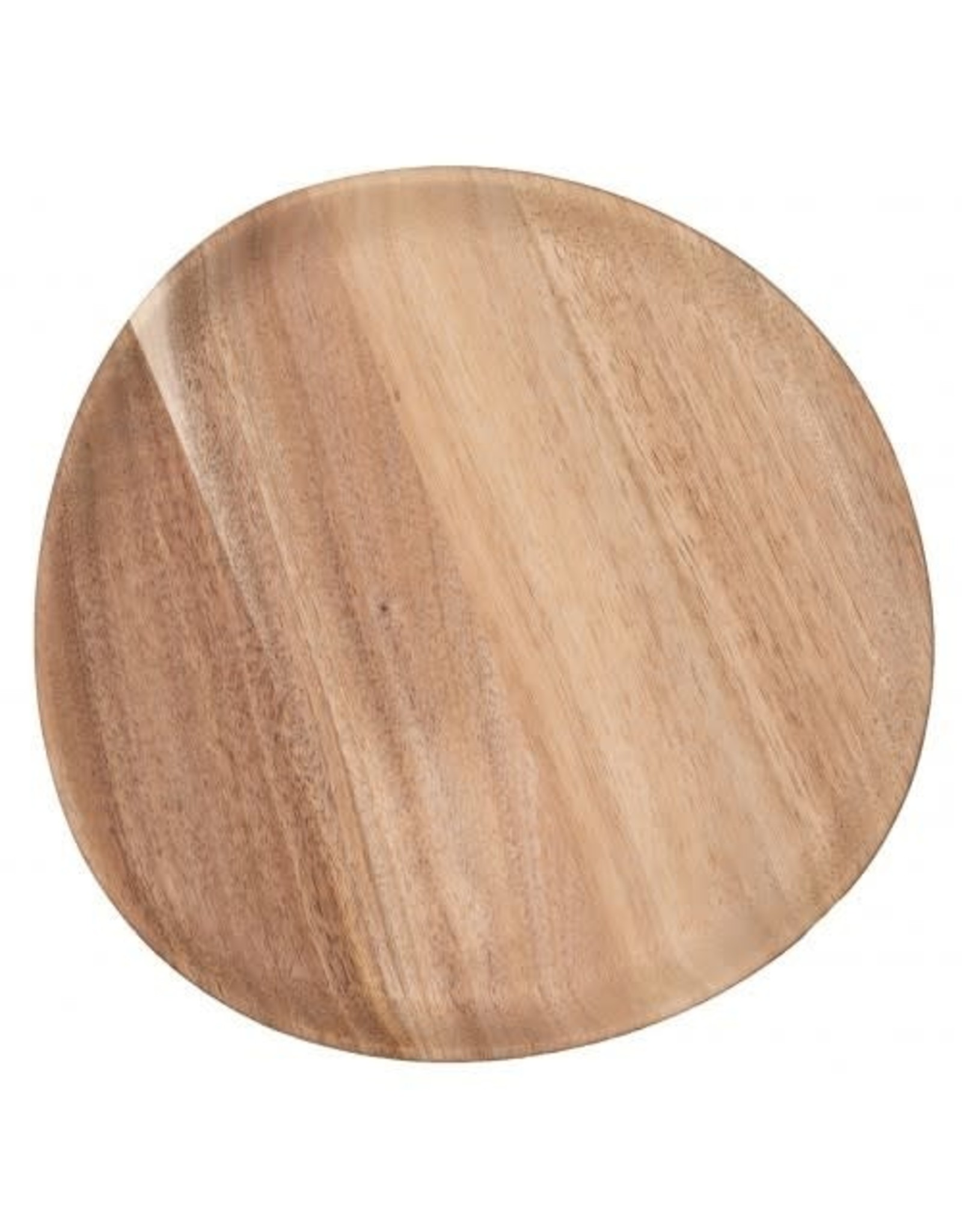 Raeder Bordje Acacia - Hout - Small - Ø 13 cm