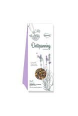 Veer&Moon Thee ' Ontspanning Schenken - Groene thee met lavendel, valeriaanwortel - 50g