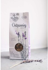 Veer&Moon Thee ' Ontspanning Schenken - Groene thee met lavendel, valeriaanwortel - 50g