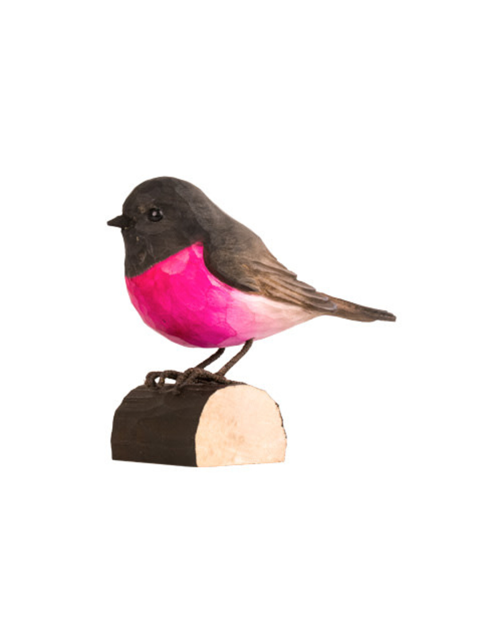 wildlife garden DecoBird - Pink Robin