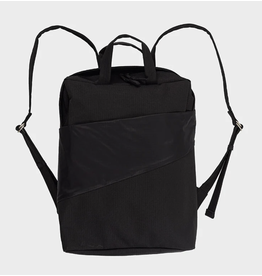 Susan Bijl Backpack, Black & Black - One size
