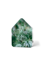 Zwitscherbox Zwitscherbox Graceful Tree - Geluiden: Merel  - B 11 x H 14,5 x D 3,5 cm
