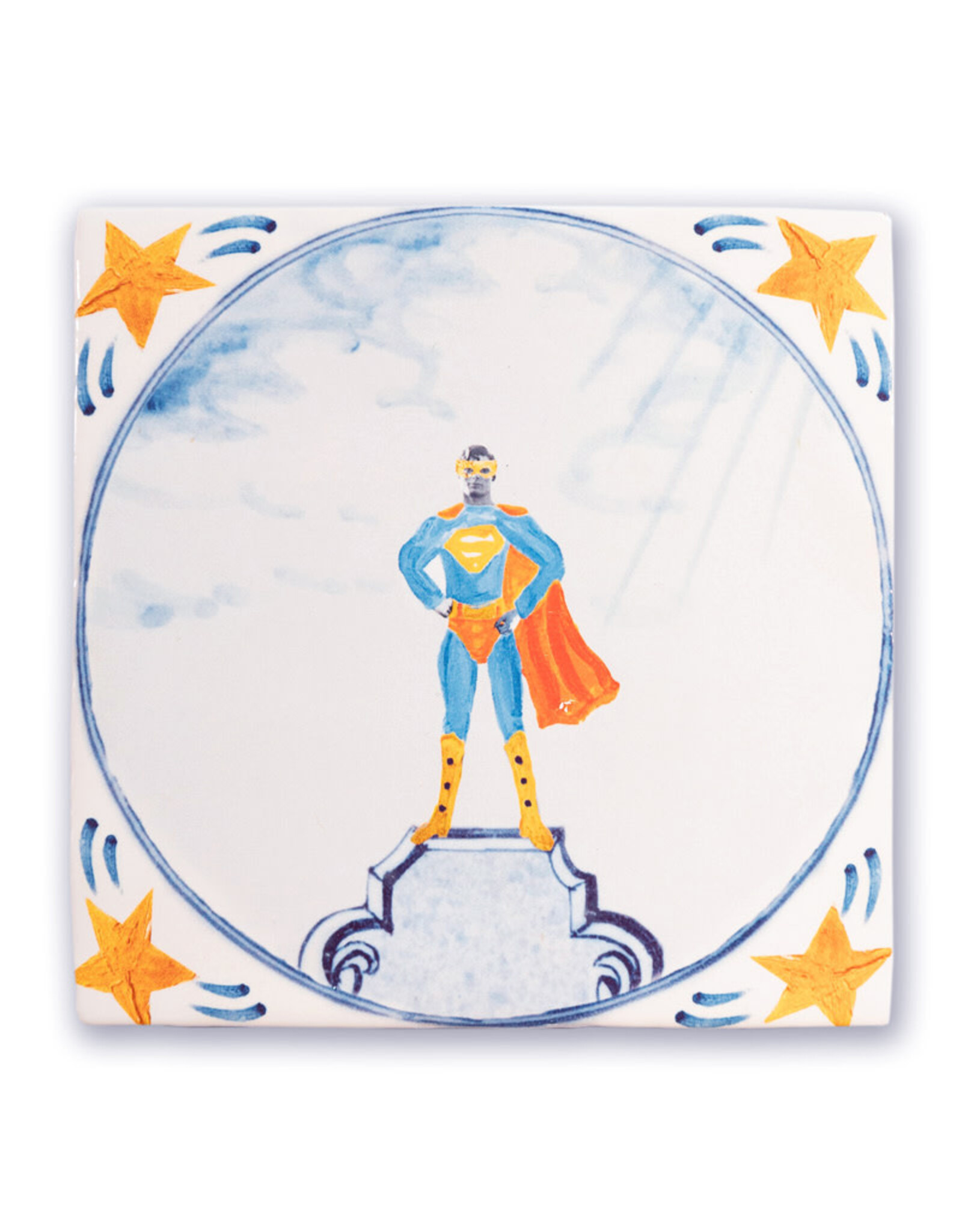 Storytiles Tegel - Superman