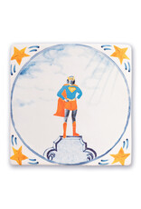 Storytiles Tegel - Superwoman