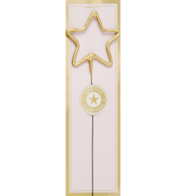 Wondercandle Wondercandle - Sterretje - Goud