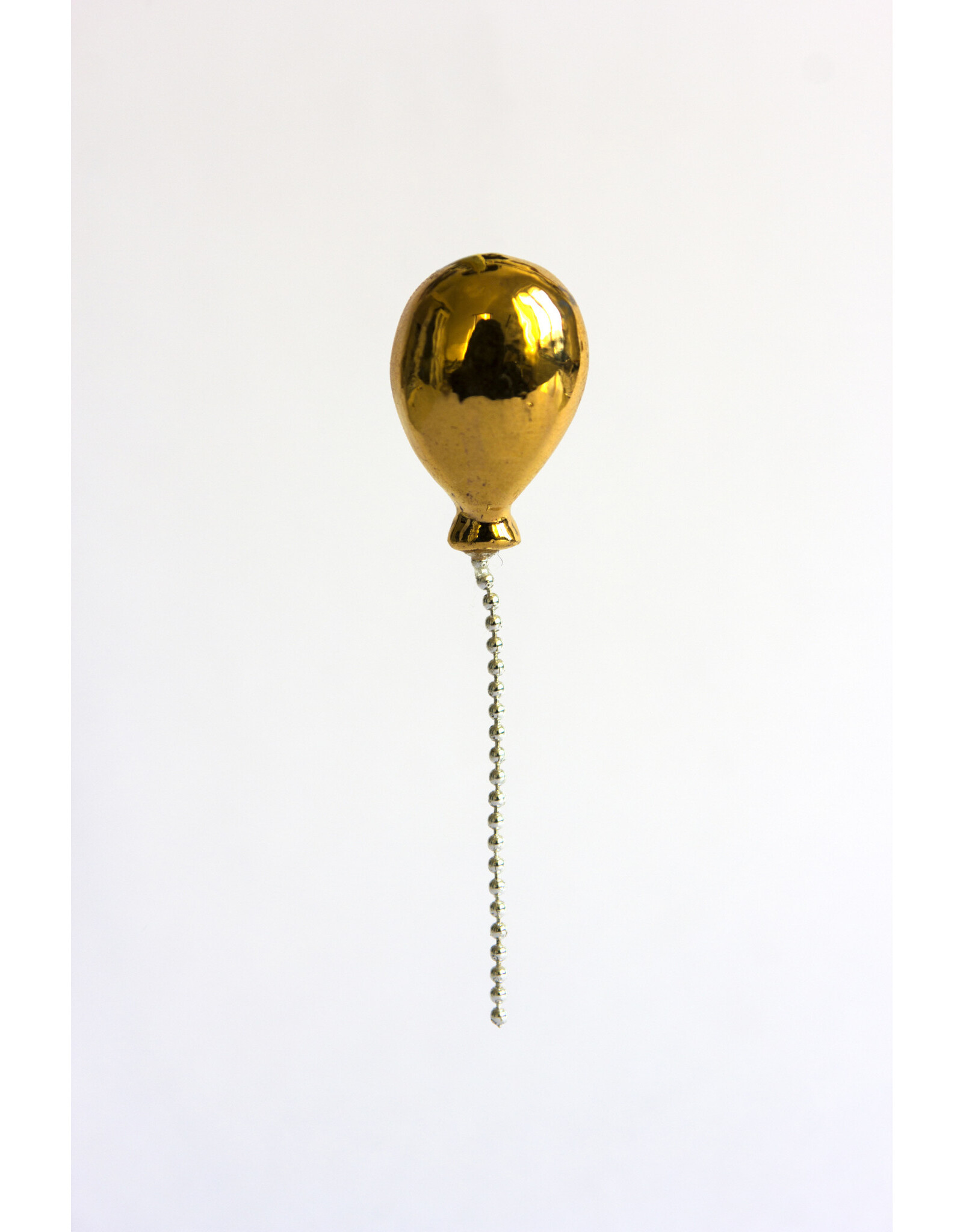 Stook Lost Balloon - Goud - Porcelain pin