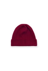 Wolvis Wolvis Beanie - Dahlia - Merino wol