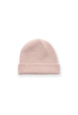 Wolvis Wolvis Beanie - Nude - Merino wol