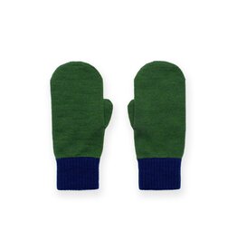 Wolvis Wolvis - Mittens, Cactus - Merino wol