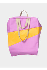 Susan Bijl Tote Bag L, Sakura & Reflect - 37 x 56 x 26 cm