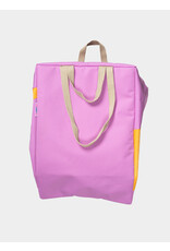 Susan Bijl Tote Bag L, Sakura & Reflect - 37 x 56 x 26 cm