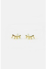 Studio MHL Oorstud MHL | goud | wink