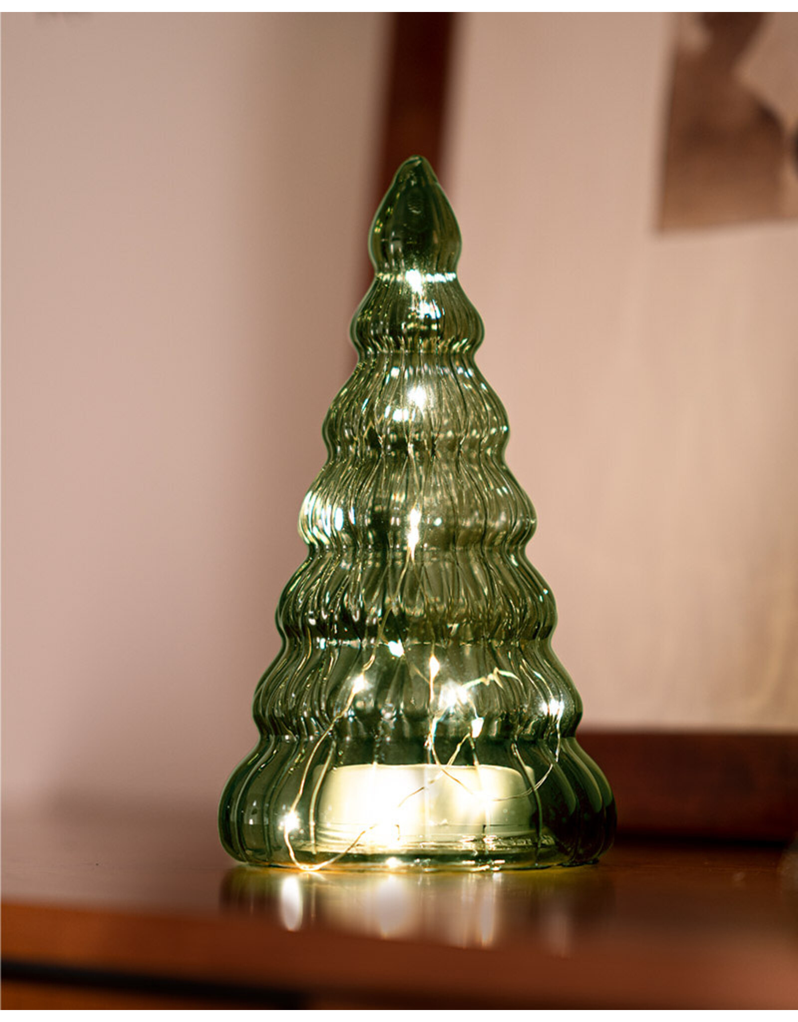 Sirius Lucy Kerstboom - H 23,5cm - LED