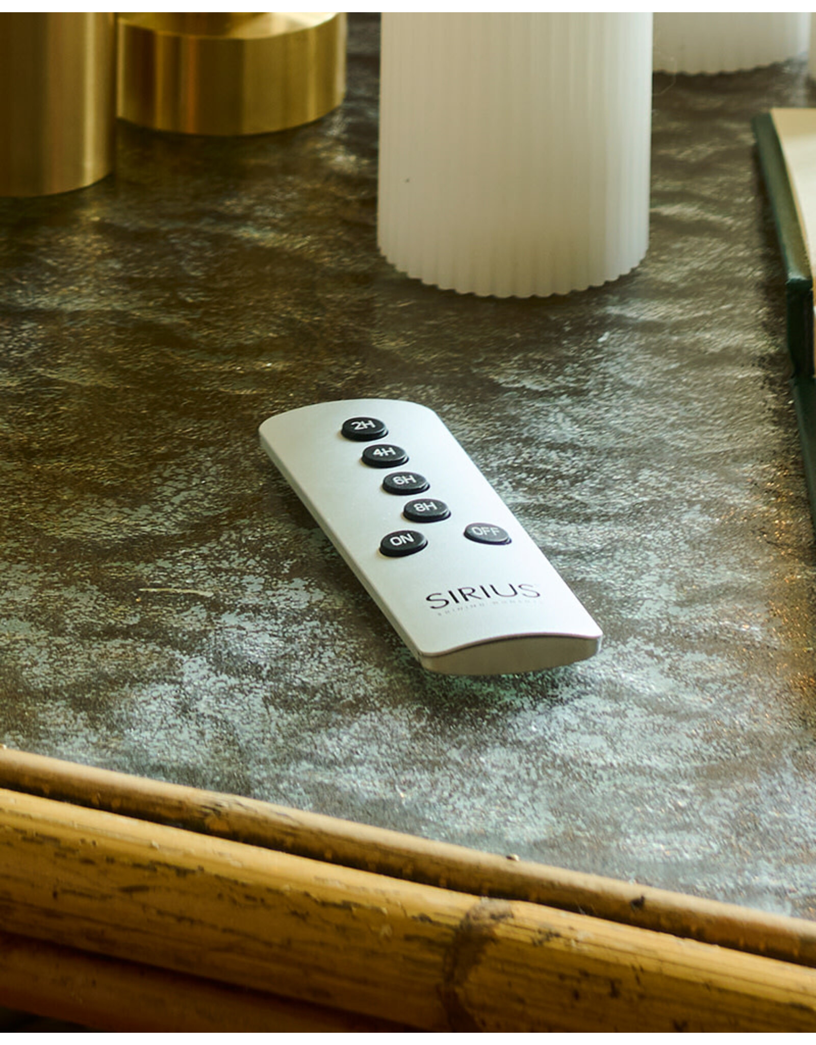 Sirius Remote Control