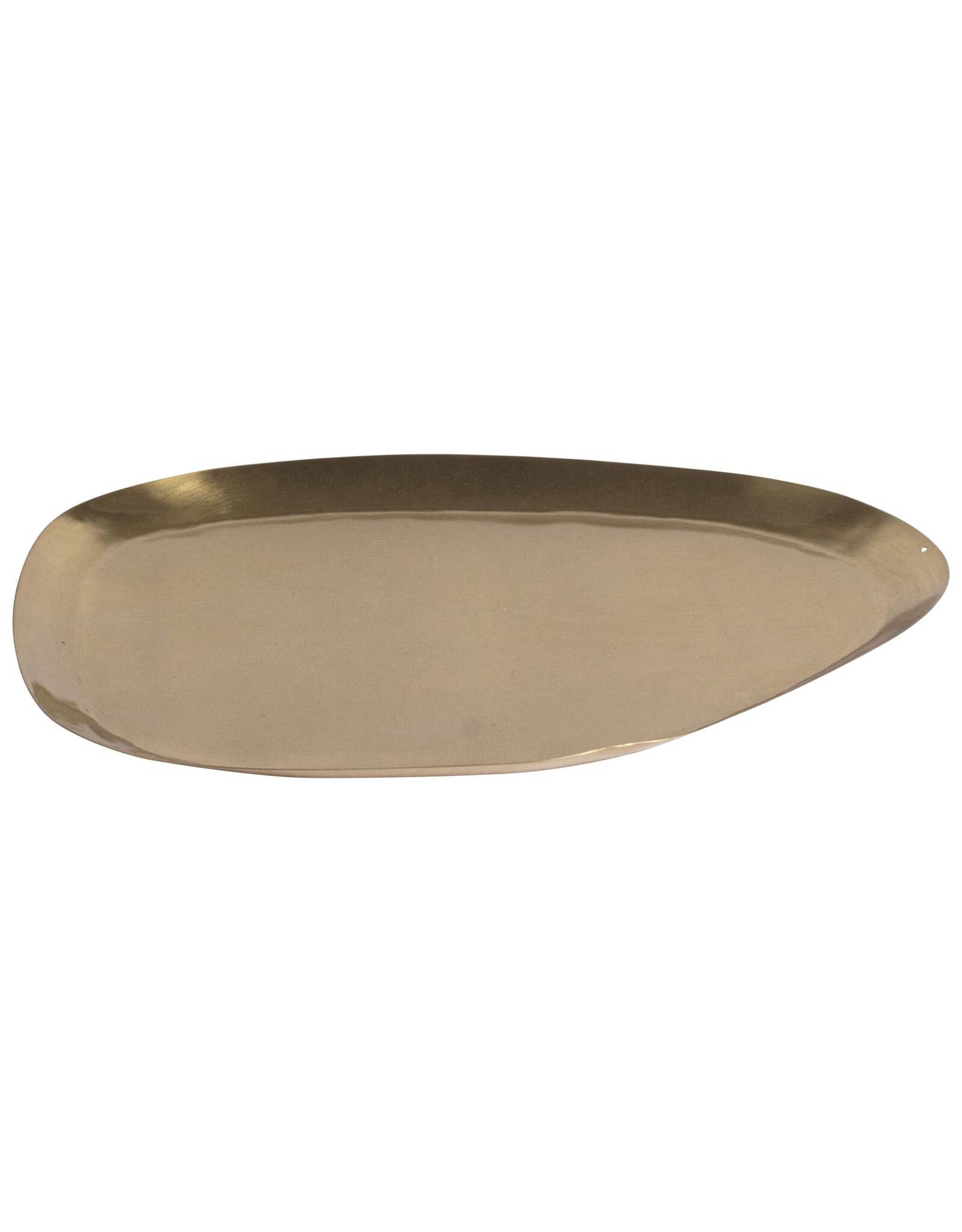 Gusta Deco Plateau - Goud - 27 x 19cm