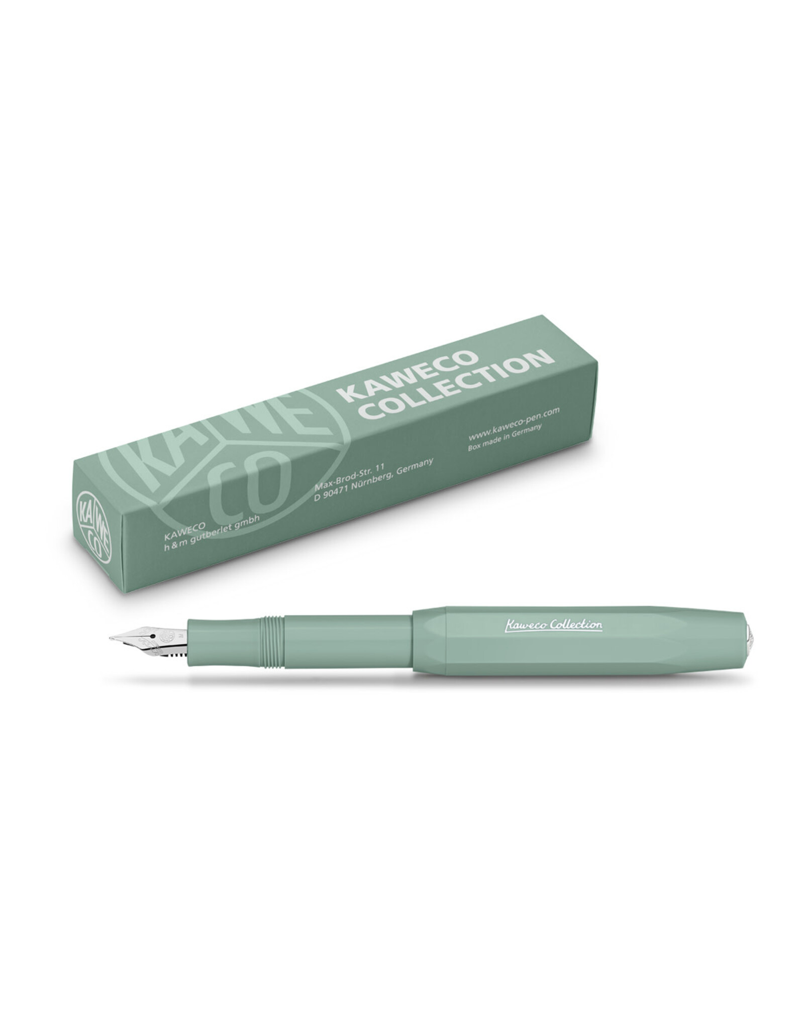 Kaweco Kaweco Collection - Vulpen - Smooth Sage