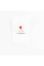 Studio Flash Pin - You made a tiny human
