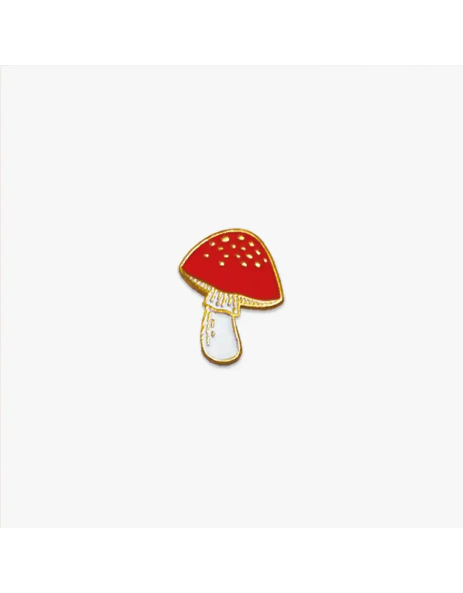 All The Ways to Say Pin -  Mushroom