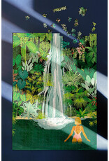 All The Ways to Say Puzzel Waterfall - 1000 Pieces - 68 x 49 cm