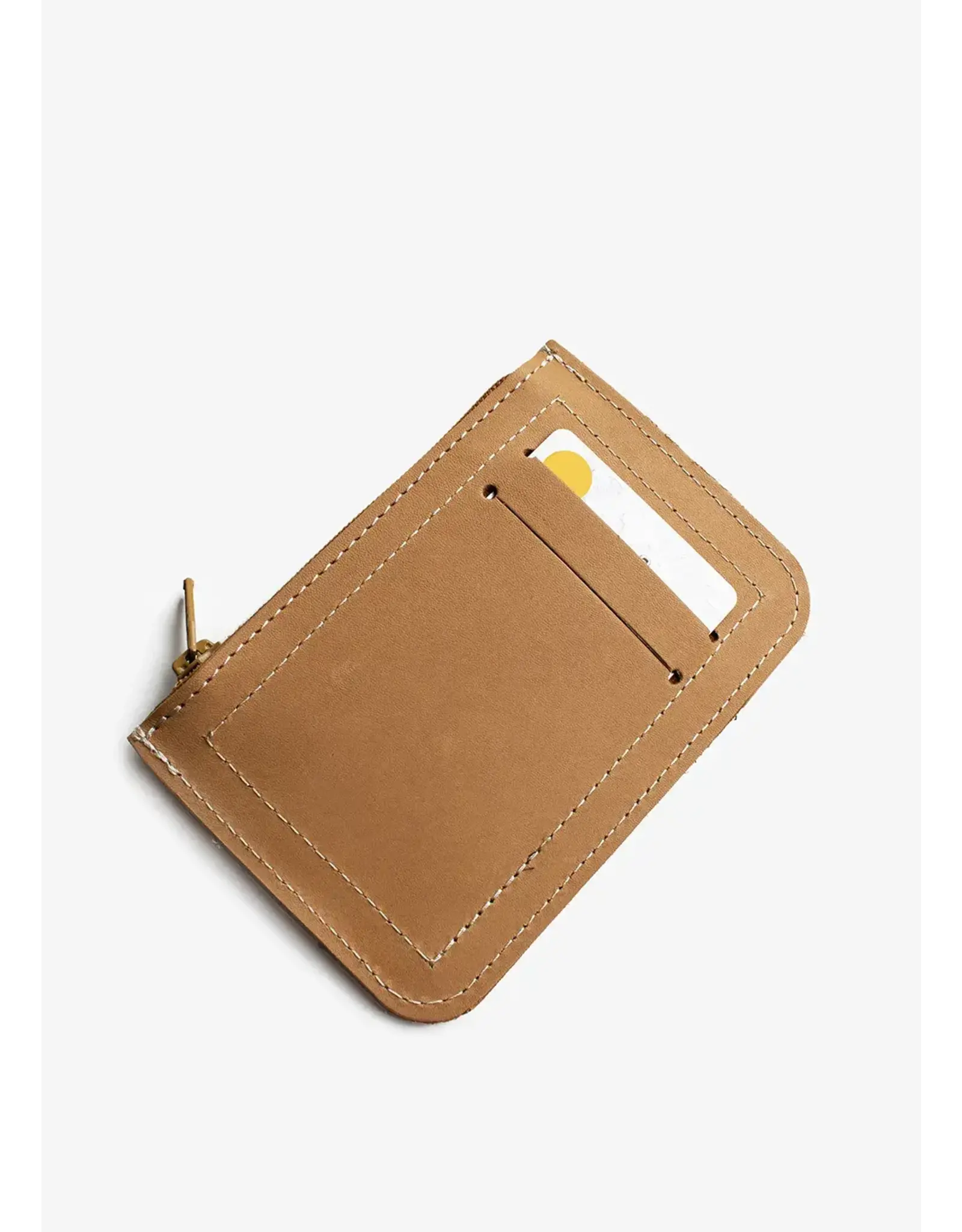 Puc Easy Wallet - Cognac