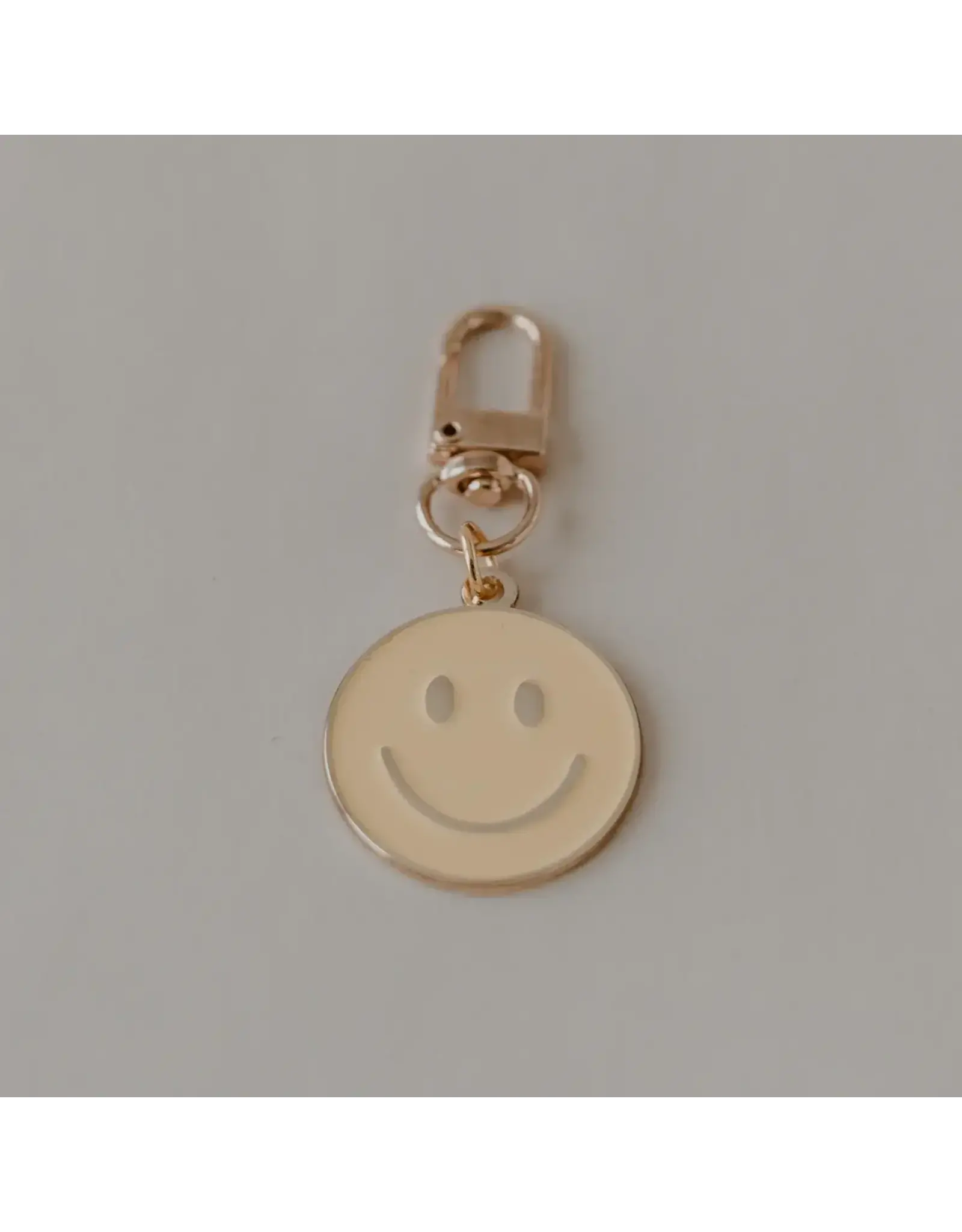 Eulenschnitt Sleutelhanger - Smiley