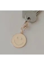 Eulenschnitt Sleutelhanger - Smiley