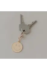 Eulenschnitt Sleutelhanger - Smiley