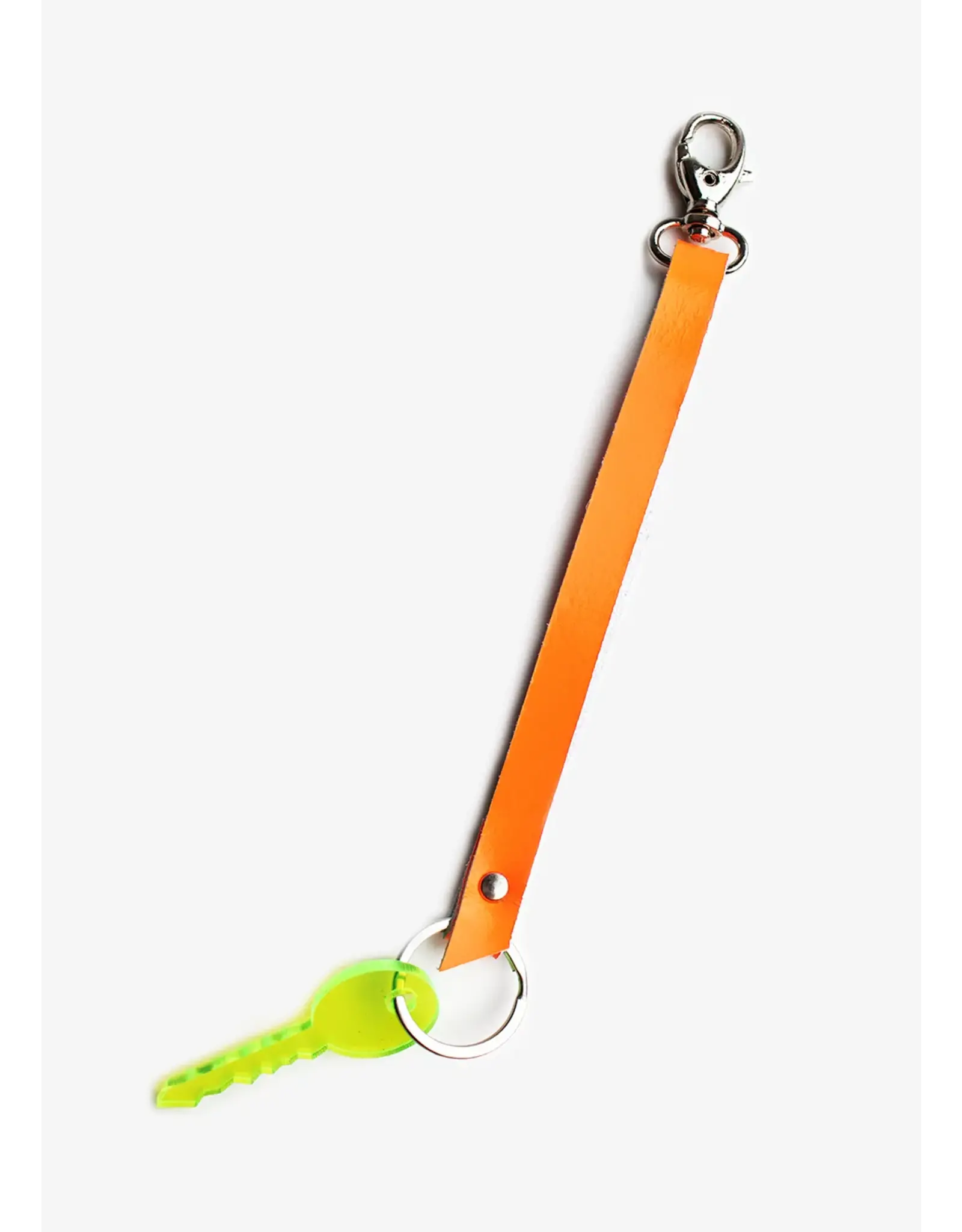 Puc The Key / Short - Neon Orange / Neon Orange key