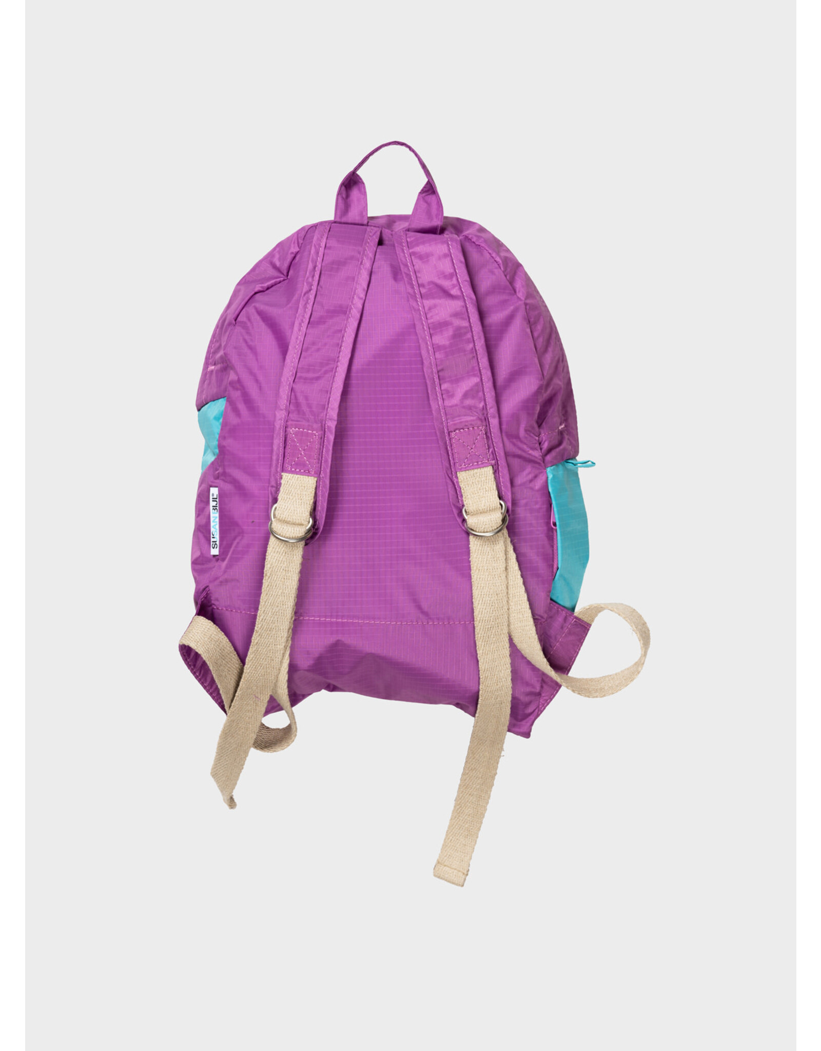 Susan Bijl Foldable Backpack M, Echo & Drive - 40 x 25 x 10 cm