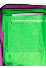 Susan Bijl Tote Bag L, Echo & Greenscreen - 37 x 56 x 26 cm