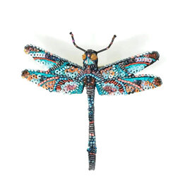 Trovelore Broche - Jeweled Dragonfly