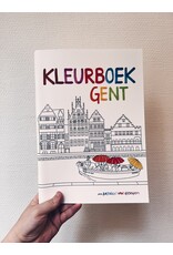 Katrien Van Gysegem Kleurboek Gent