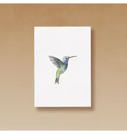 Tucán y limón Wenskaart - Kolibri - Postkaart + Envelop