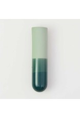 Studio Harm & Elke Muurvaasje Dip - Lang - Groen 062 - 14 × 3,5 cm