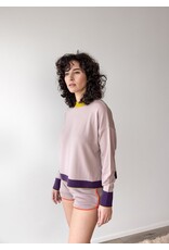 Wolvis Elsie Jumper - Nude - 100% Merino