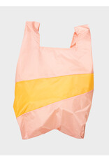 Susan Bijl Shopping bag L, Tone & Reflect - 37,5 x 69 x 34cm