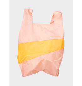 Susan Bijl Shopping bag L, Tone & Reflect - 37,5 x 69 x 34cm