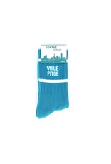 Gentse sokken Gentse sokken - Vuile pitoe - Katoen - One size