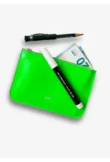 Puc Easy Wallet Big - Neon Green