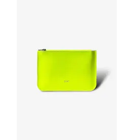 Puc Easy Wallet Big - Neon Yellow