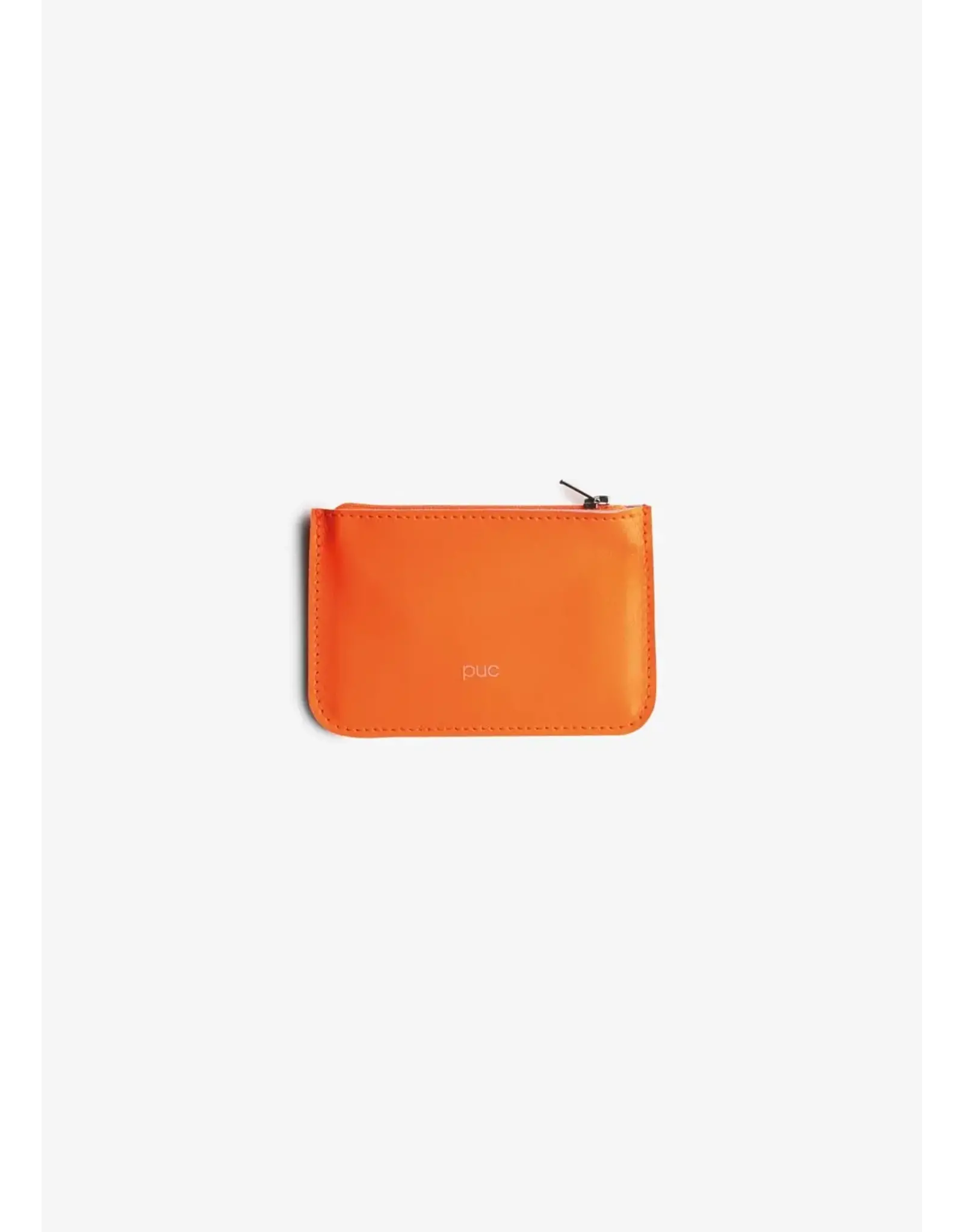 Puc Easy Wallet - Neon Orange