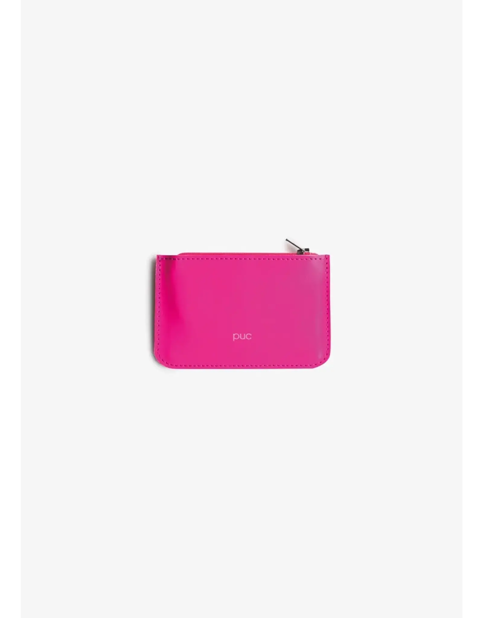 Puc Easy Wallet - Neon pink