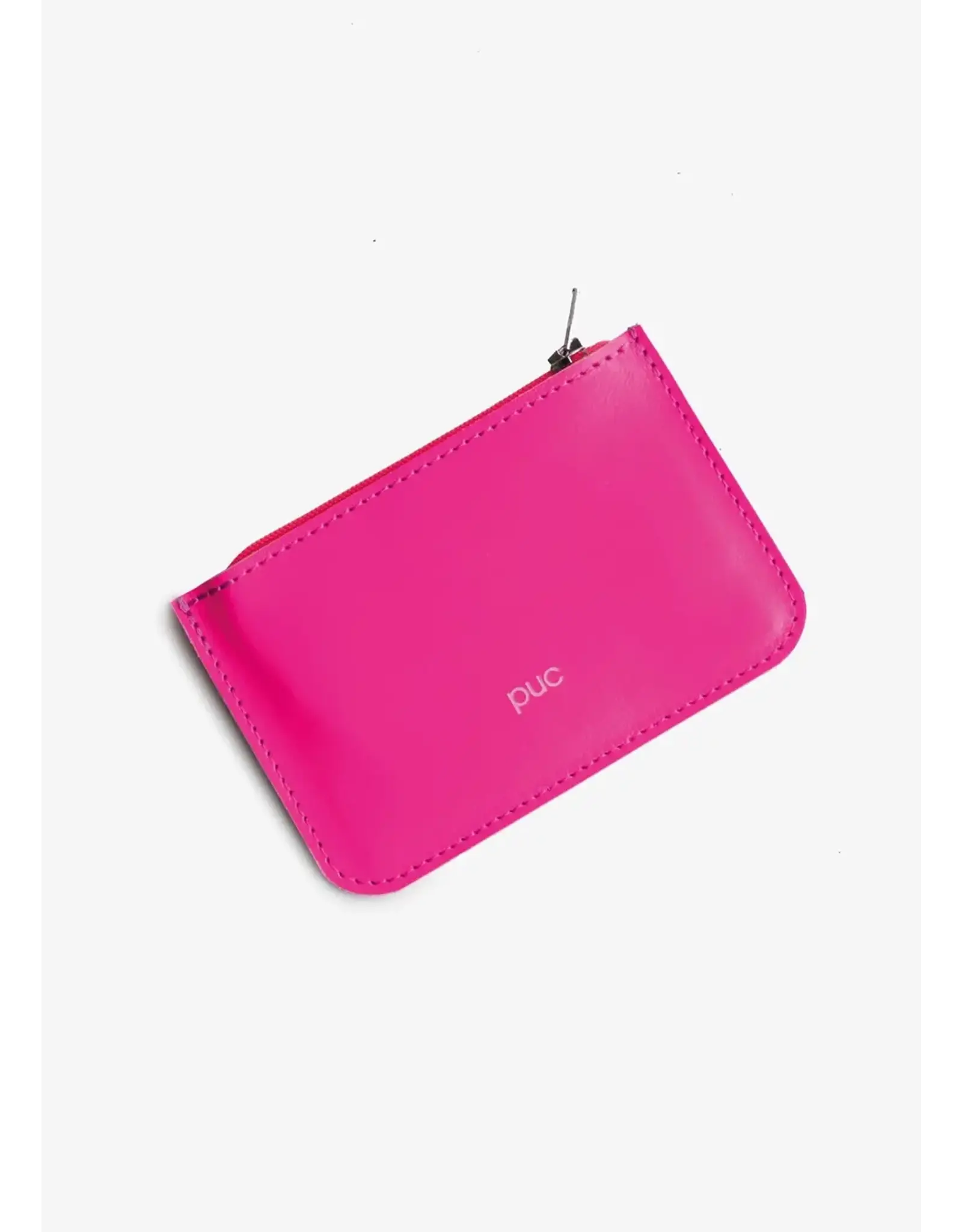 Puc Easy Wallet - Neon pink