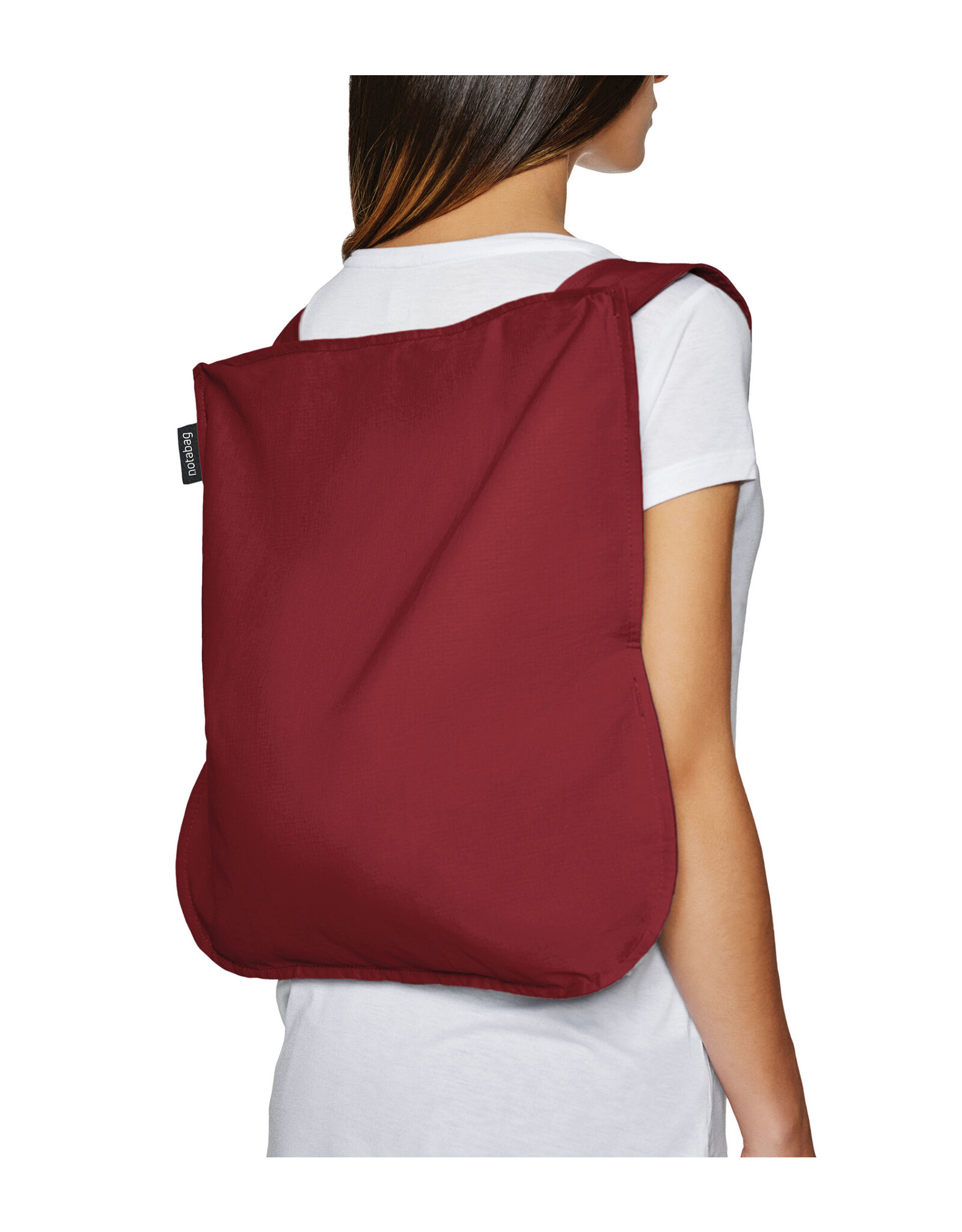 Notabag Notabag Original - Wine Red