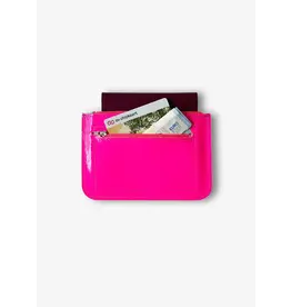 Puc Easy Wallet Big - Neon Pink