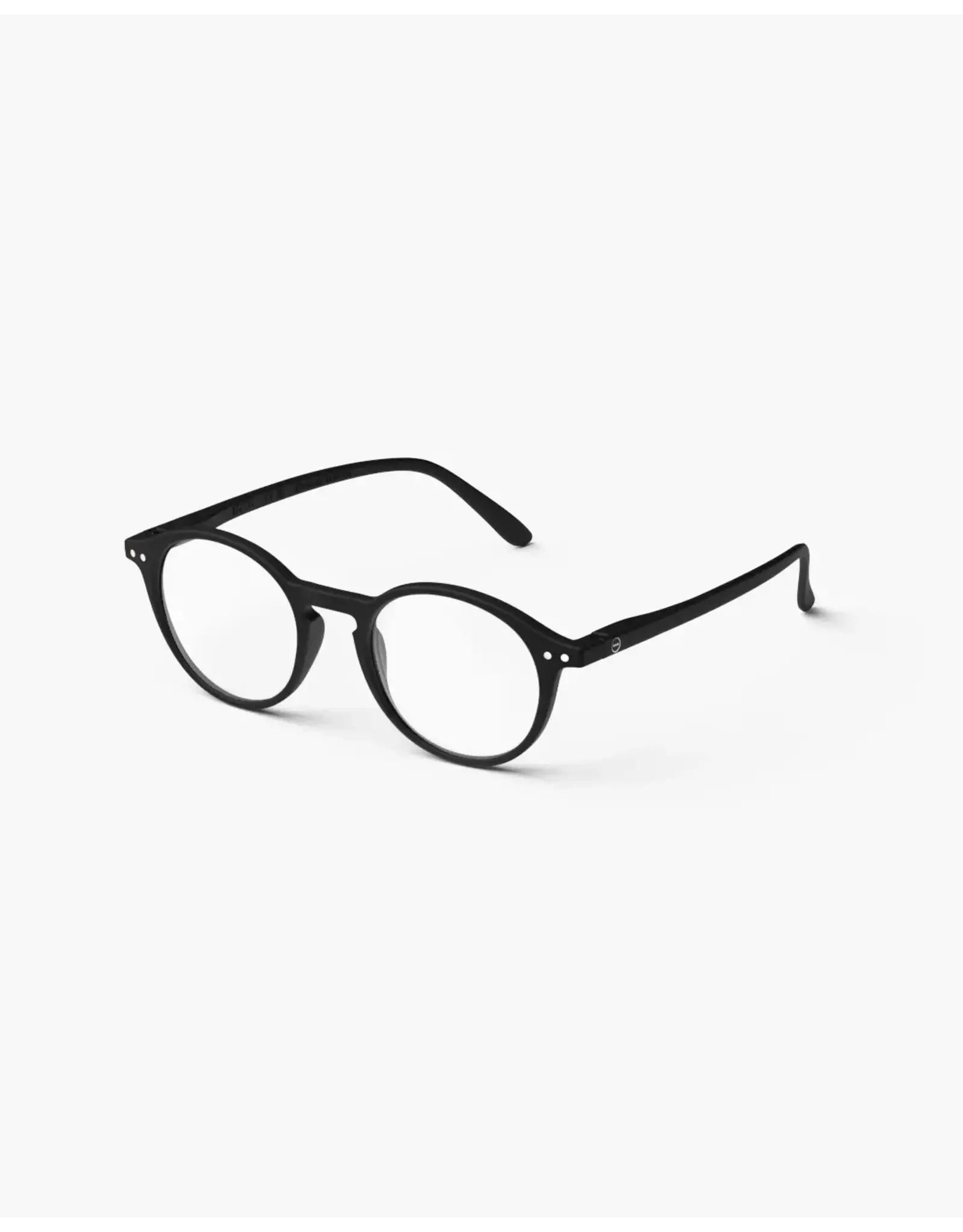Izipizi Izipizi Leesbril - #D - Black