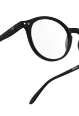 Izipizi Izipizi Leesbril - #D - Black