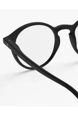 Izipizi Izipizi Leesbril - #D - Black