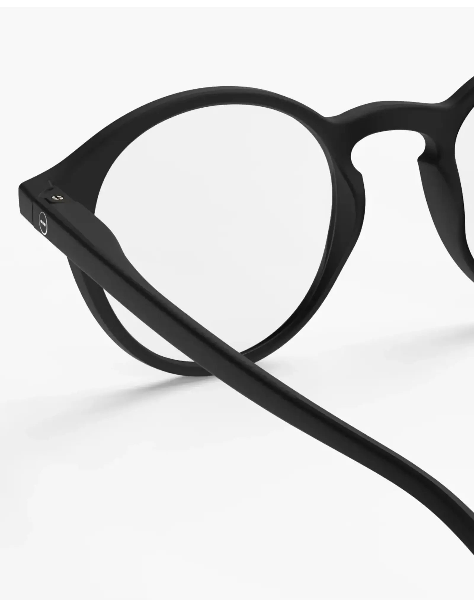 Izipizi Izipizi Leesbril - #D - Black